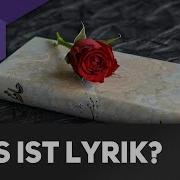 En Af Dem Lyrik