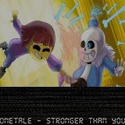 Stronger Than You Bonetale