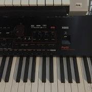 Pa4X Korg Kronos Ankara Oyun Havası 2 Saat