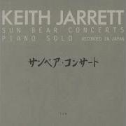 Sapporo November 18 1976 Pt 1 Keith Jarrett