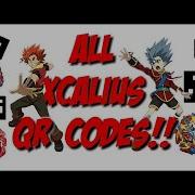 Xcalius X3 Scan Code