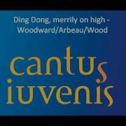Cantus Ding Dong Merrily On High