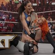 Gigi Dolin Vs Jaida Parker Nxt Highlights Feb 27 2024