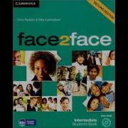 Face2Face Intermediate 2Nd Edition Audio