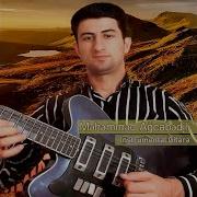Məhəmməd Ağcabədili Popuri Gitara