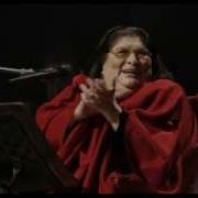 Eu Só Peço A Deus Solo Le Pido A Dios Beth Carvalho Mercedes Sosa