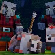 The Minecraft Life Steve And Alex Dog Story Minecraft Animation