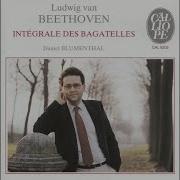 7 Bagatelles Op 33 No 7 In A Flat Major Presto Daniel Blumenthal