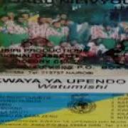 Upendo Hai Choir Watu Wengi Huuliza Abraham Kibona