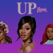 Up Remix Cardi B