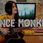 Dance Monkey Guitar Cover