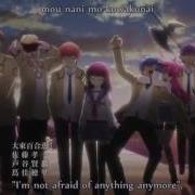 Angel Beats Ending