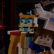 Minecraftanimation Fnafanimation Minecraftfnafanimation Get Away Minecraft Fnaf Security Breach Animated Music Video Song By Tryhardninja