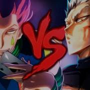 Garou Vs Hisoka Yondax