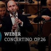 Concertino Op 26