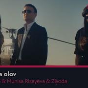 Shohruhxon Munisa Rizayeva Ziyoda Ko Zlarida Olov