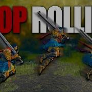 Stop Rolling