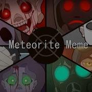 Meme Meteorite