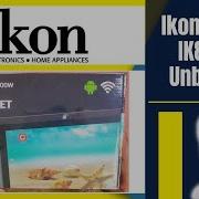 Ikon Tablet Review