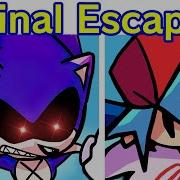 Fnf Sonic Exe Final