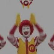 Ronald Mcdonald Song