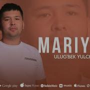 Ulug Bek Yulchiyev Mariyam Demo Versio