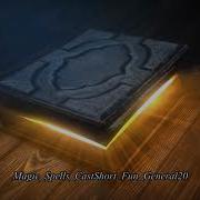 Magic Spell Sfx Sound Effect