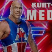 Kurt Angle Medal Entrance Theme Wwemusic