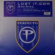 Lost It Com Animal Trance Mix