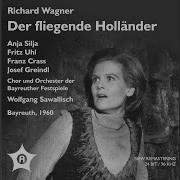 Der Fliegende Hollander The Flying Dutchman Act Ii Mein Kind Du