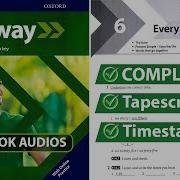 Unit 6 Every Day New Headway 4Th Edition Beginner Workbook