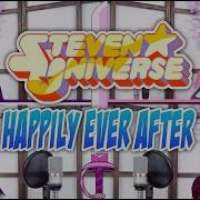 Happily Ever After Steven Universe Hitomi Flor