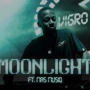 Vigro Deep Moonlight Visualizer Ft Mas Musiq Vigrodeepvevo