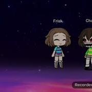 Chara X Frisk Toxic