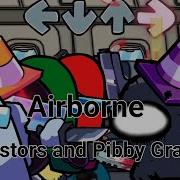 Airborne Fnf But It S Old Fnf Mods Fnf Airborne Cover