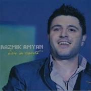 Razmik Amyan Ur En Live