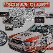 Sonax Club Klxiu