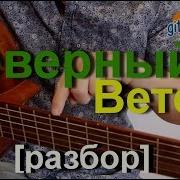 Песня Северный Ветер На Гитаре