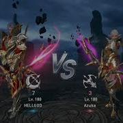 Lineage2 Revolution Phantom Ranger Arena Top 1