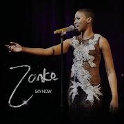 Say Now Bonus Track Zonke