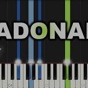 Nathaniel Bassey Adonai Easy Piano Tutorial By Extreme Midi Extrême Midi