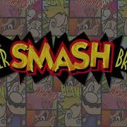 Character Select Super Smash Bros