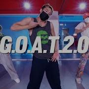 G O A T Eric Bellinger Feat Aroc Dance By Tcrew