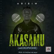 Abibiw Akasamu Microphone