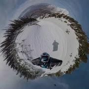 Gopro Overcapture Pov Proximity Wingsuit With Marshall Miller