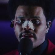 The Weeknd Blinding Lights Live On Jimmy Kimmel Live 2020 The Weeknd