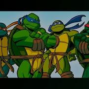 Tmnt The Game 2003 Ost