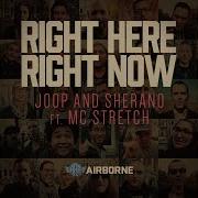 Joop Right Here Right Now Feat Mc Stretch