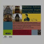 Sonata De 1 Tono Arr H M Werner Martin Schmeding Hans Martin Werner