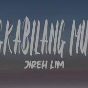 Jireh Lim Magkabilang Mundo Lyrics Lyrics Art